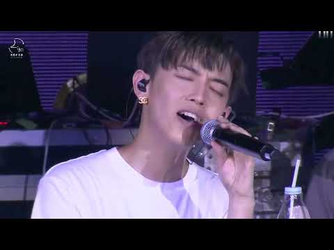 MC張天賦 x 洪嘉豪《密封罩》Frenemy live