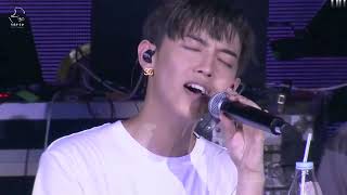 MC張天賦 x 洪嘉豪《密封罩》Frenemy live