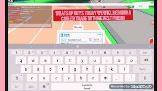 Trading One Couler With My Best Friend Bad Trade Adopt Me Roblox