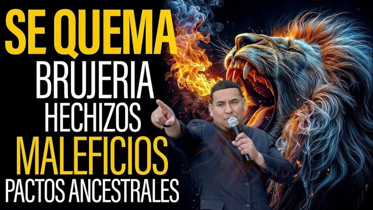 SE LIBRE DE TODA BRUJERÍA Y DE TODA MALICIA DIABÓLICA . 