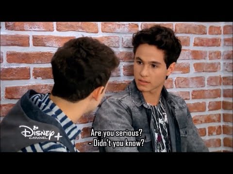 Disney Soy Luna - YLU78 - Casque - Série 2