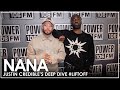 Nana On His New Project "Are U Still There?", His 3 Rap GOATS From LA + Musical Inspirations