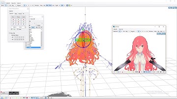 MMD: PMD: UPDATED: How to Edit Pre-Existing Models in PMX and PMD