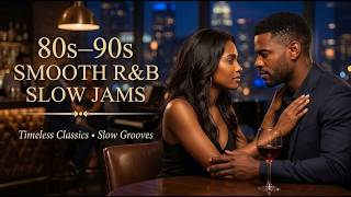 R&B Love Songs 💕 Smooth Slow Jams for Late Night Vibes (Soulful & Romantic Classics)