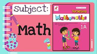Grade 1 : Math Subject (MEP) || Week 17 : addition and subtraction (part 1)
