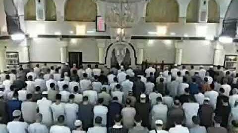 تلاوة جميلة تألق فيها القارئ عبد النور رحيم - صلاة التراويح 1439ھ-