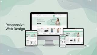 Responsive Website Apps Development | CodeTrex