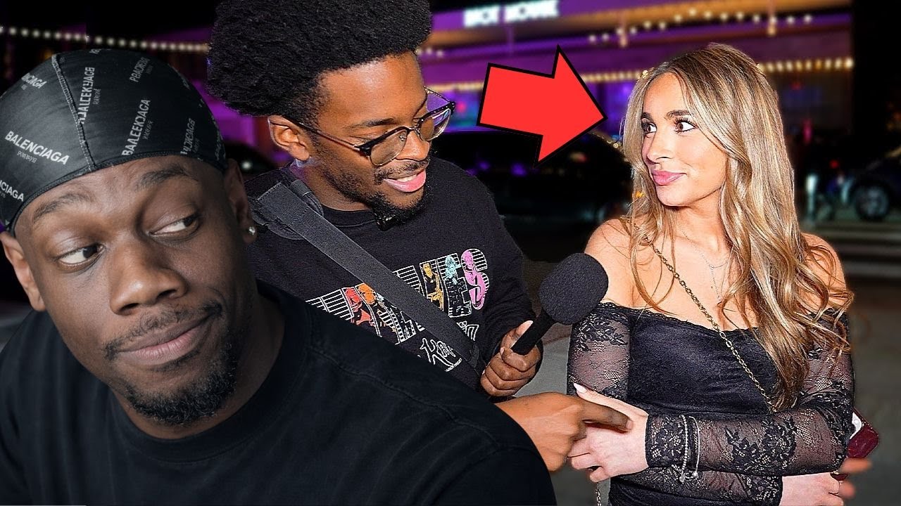 SHE SAID YOU SHOULD PUT IN HER WHAT?? | ISW Reaction