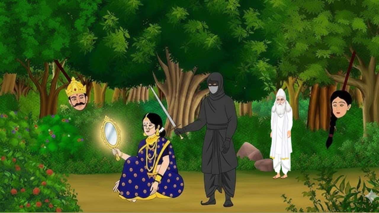 छल भरा जिवन | Chhal bhra jevan | moral || stories |  hindi story |cartoon story |Rampal ji ashram