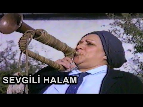 Sevgili Halam - 1975 Tek Parça (Hulusi Kentmen & Adile Naşit & Meral Zeren)