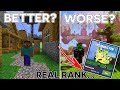 What Went WRONG with Minecraft Multiplayer??  (& og-network.net)