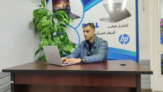 HP EliteBook 745 G5 🐱‍👤 نظره كامله علي الوحش الصغير