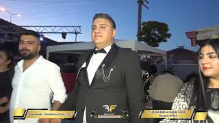 İzzet & Kübra Düğün Töreni Koma Ronahi Segawi Zincirlikuyu 2023