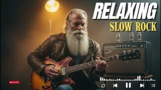 Golden Slow Rock Memories ✨ | Beautiful Rock Ballads from the Heart