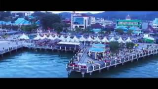 Wisata Siring Laut Kabupaten Kotabaru