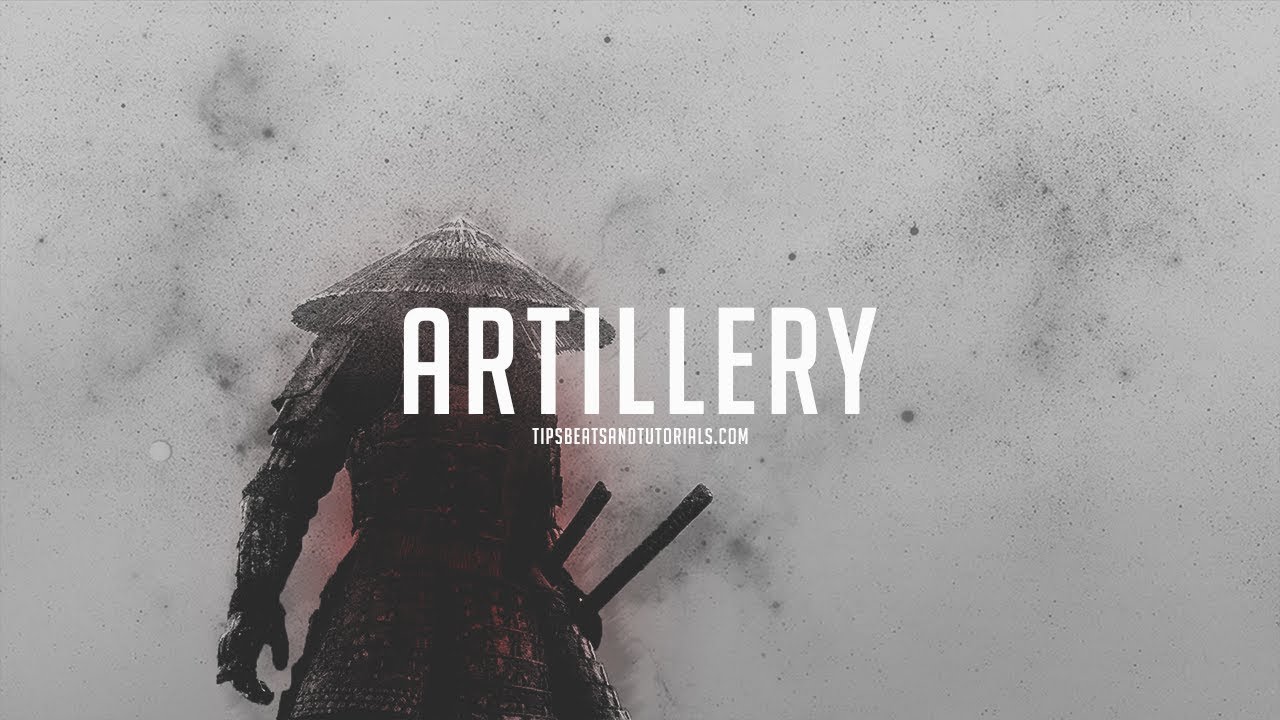 [SOLD] Dancehall Instrumental 2017 - "Artillery" (Prod By. TipsBeatsAndTutorialsTV)
