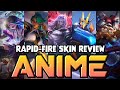 Rapid-Fire Skin Review: Gundams, Grades, and Garbage oh my thumbnail
