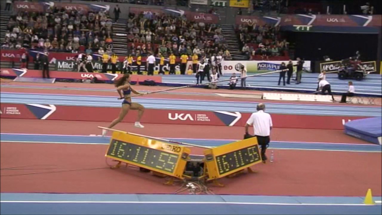 Top20 AllTime Female Pole Vaulters YouTube