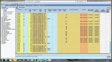 gINT Cross Section Training Video