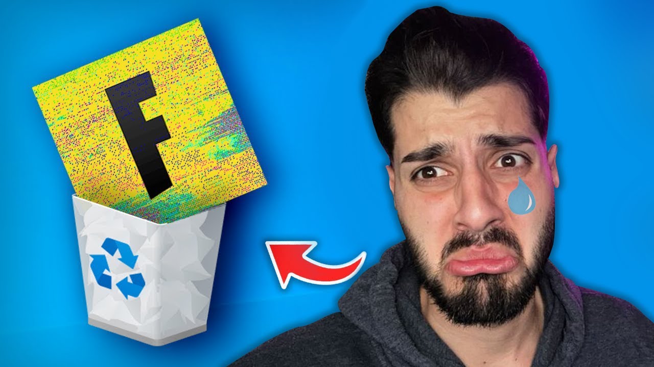 Αντίο Fortnite..