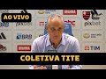 COLETIVA TITE  - FLAMENGO X FLUMINENSE - DIRETO DO MARACANÃ image