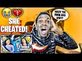 HIDDEN CAMREA ON NIQUE & IAM JUST AIRI FOR 24 HOURS!!!💔 **REACTION**