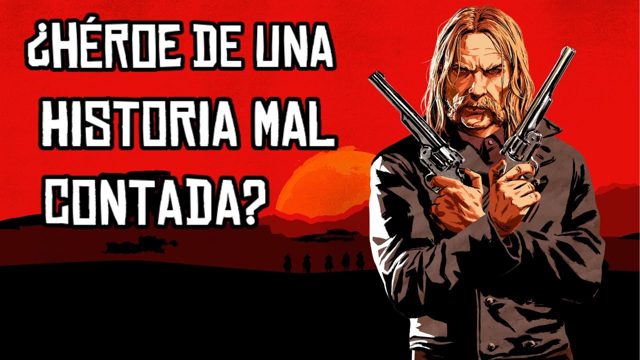 ¿Es Micah Bell el héroe de una historia mal contada?