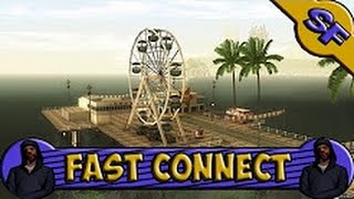 ASI FastConnect/ Быстро подключаемся к любому серверу SAMP 0 3 7 ASI FastConnect/ Быстро подключаемся к любому серверу SAMP 0 3 7
