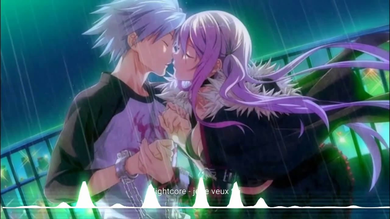 Nightcore - Je te veux toi