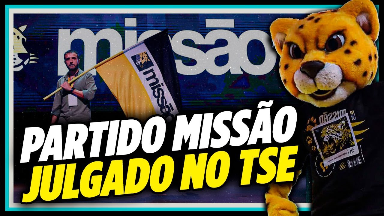 Partido missão realiza transmissão ao vivo do julgamento no tribunal superior eleitoral