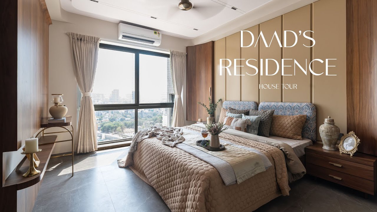 Daad's Residence | Interior Video | Vikalp Studio - YouTube