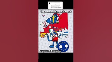 Top comment changes Europe part 8