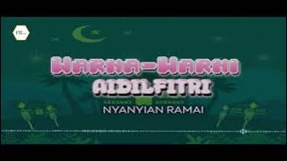 Warna Warni Aidilfitri