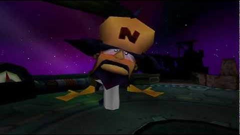 Crash Bandicoot 3: Warped - Part 1