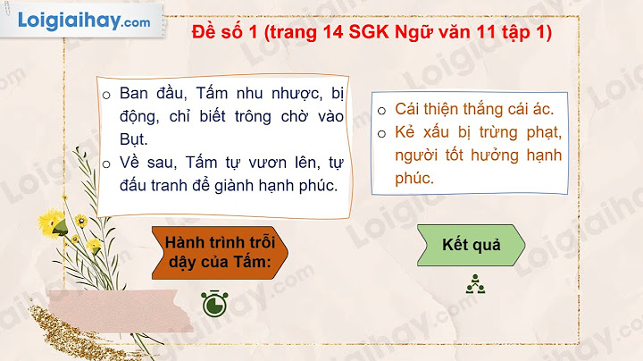 Bài tập trang 13 sgk văn 11 tập 1