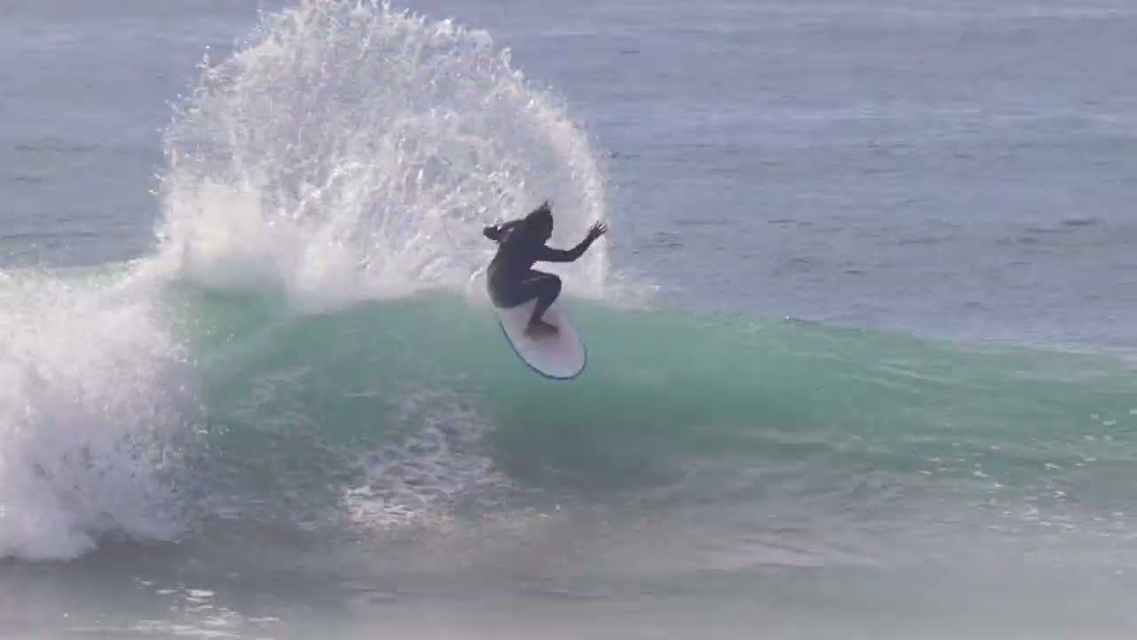 Twinfin Surfboard Review Zack Flores - YouTube
