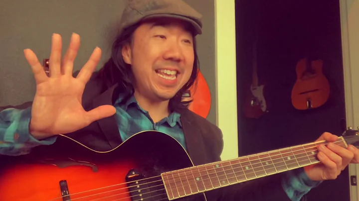 How to Play Easy Jazz Chords:  Summertime by Gersh...