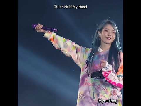IU(아이유) - "Hold My Hand" (Myanmar Sub)