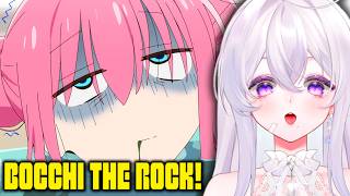 BOCCHI WTF 😭 Bocchi the Rock! Ep 2 Reaction