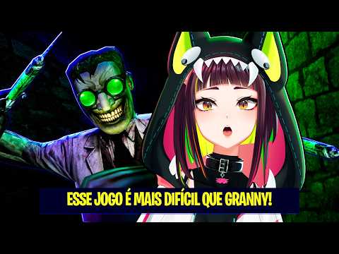 DOCTOR VISCERA: O NOVO JOGO DE TERROR DE ESCAPAR!