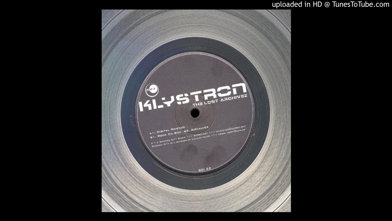 Klystron - Rock Da Box [SCi022]