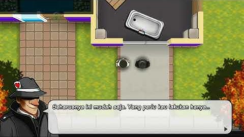 Shamville 5 - Secret Mission • Robbery Bob 2: Double Trouble