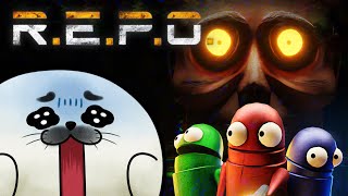 探索系宝探しゲーム！ソロでも生き延びれるのか！？【 R.E.P.O. 】