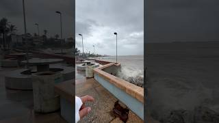 El nivel del Río Coatzacoalcos creció #ahorts #coatzacoalcos #coatza #veracruz