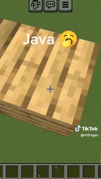 Bridges in Java and Bedrock - YouTube