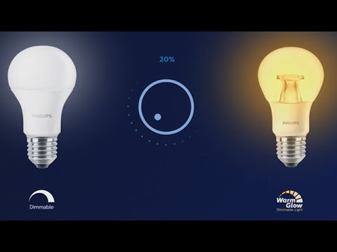 Video: Ali LED luč z možnostjo zatemnitve varčuje z energijo?