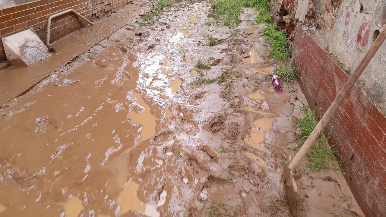 záplavy zborov 18.6.2020 #1