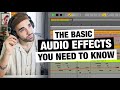 Music Production In Ableton Live For Beginners (pt. 4!)