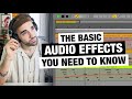 Music production in ableton live for beginners pt 4