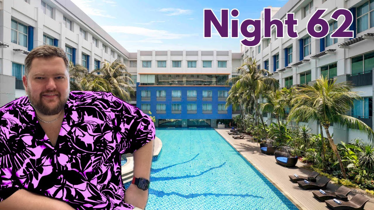 Novotel Jakarta Mangga Dua Square  | 365 Nights in Accor Hotels (Night 62)